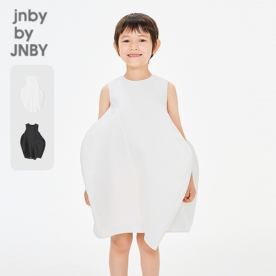 江南布衣童装连衣裙棉桑蚕丝