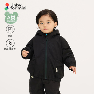 新款江南布衣羽绒服两件套防水25冬男女童jnbybyjnbyYPAC20310