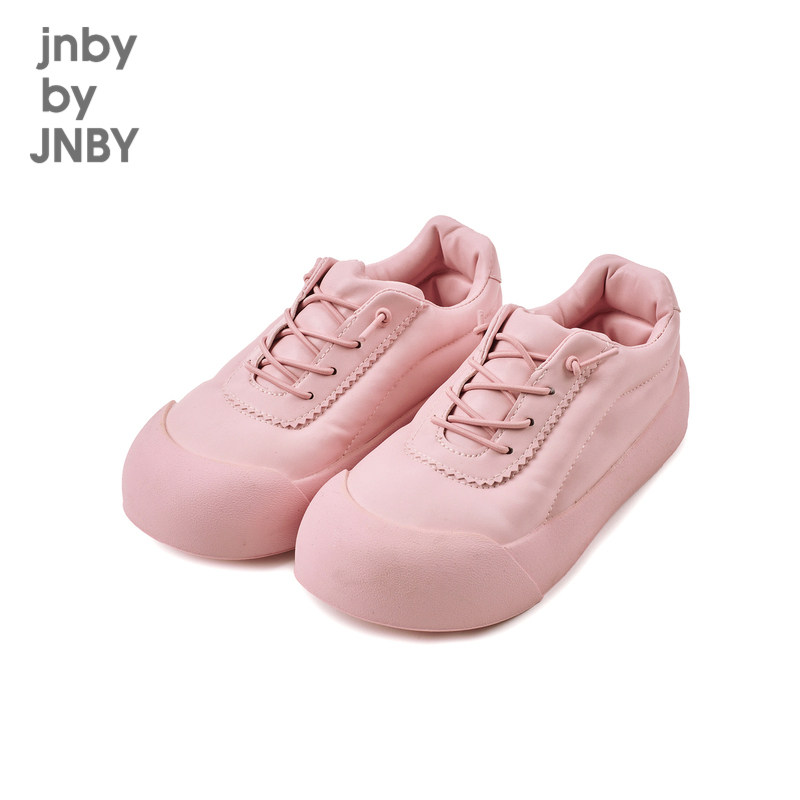 江南布衣童装板鞋跑步运动舒适休闲秋冬男女童儿童jnbybyjnby