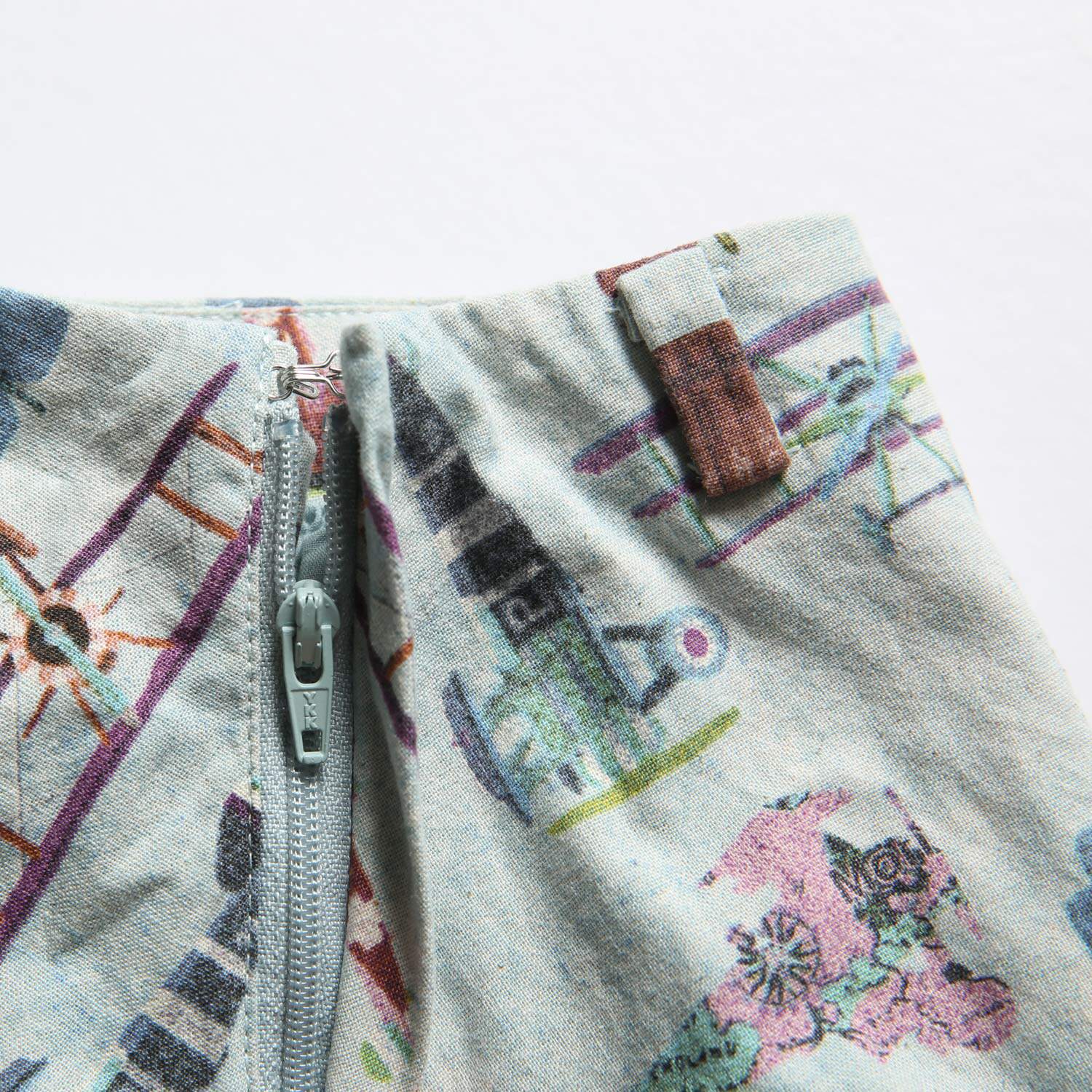 Jupe enfant JNBY BY JNBY - Ref 2049099 Image 4