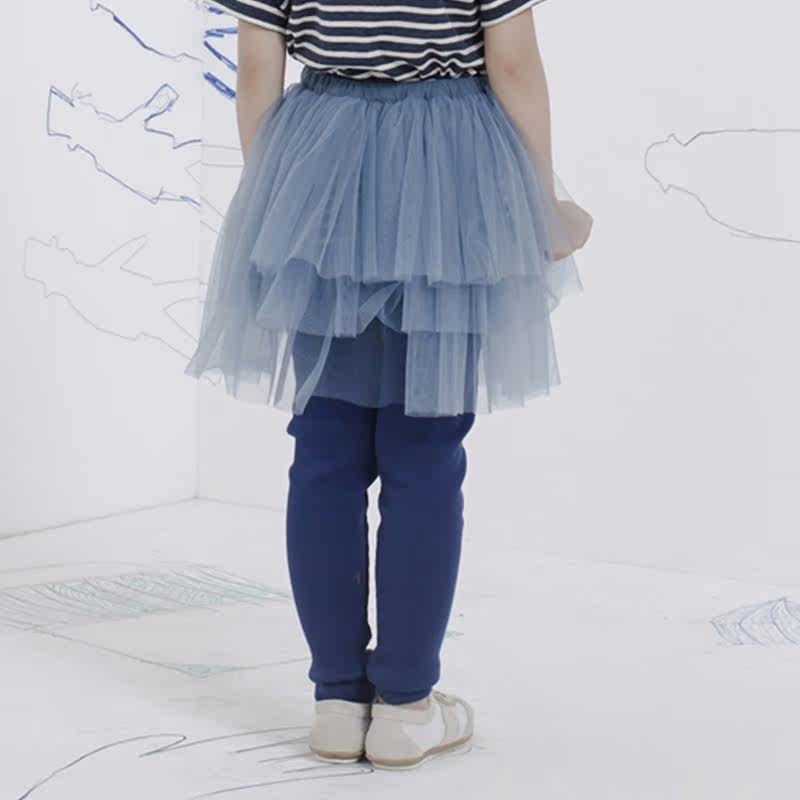 Jupe enfant JNBY BY JNBY - Ref 2049131 Image 4