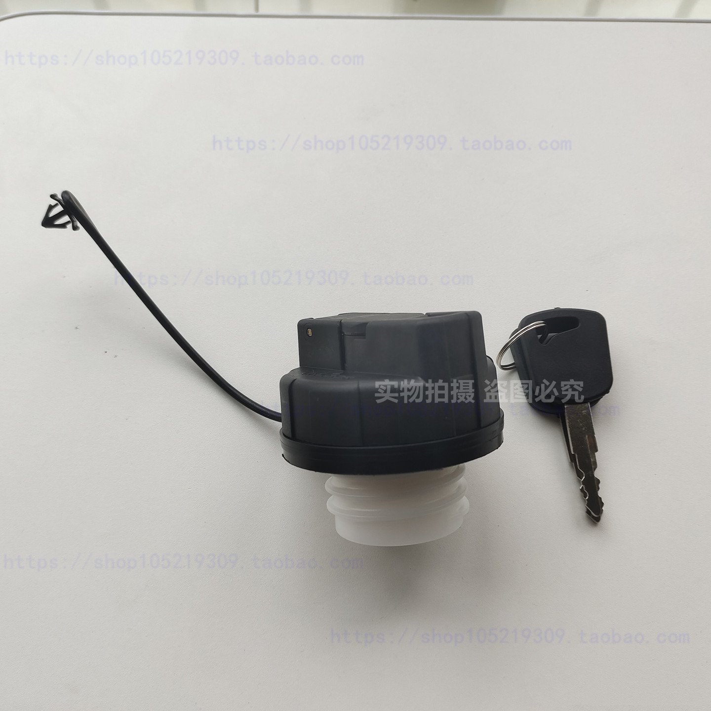 适配江铃轻凯运油箱盖燃油箱盖防盗油锁顺达小卡货车加油口盖子图片