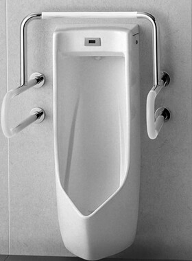 TOTO浴室配件T114CU22 V1N 日本进口小便器用扶手T112CU22 （11）