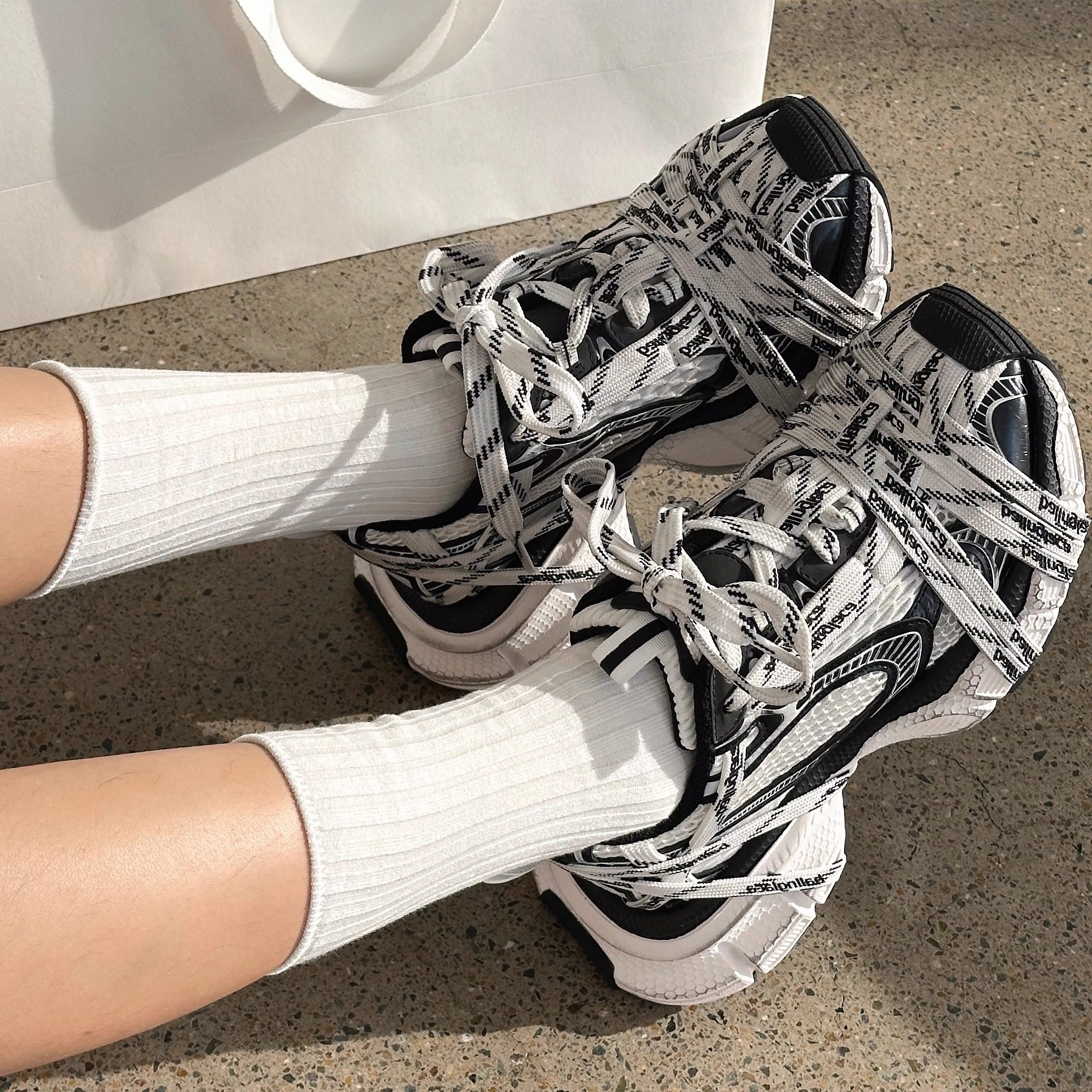 诗歌兰2025新款真皮网面老爹鞋户外登山鞋女百搭网红运动休闲鞋潮,女鞋,老爹鞋,淘宝优惠券,粉丝福利购,淘宝优惠卷