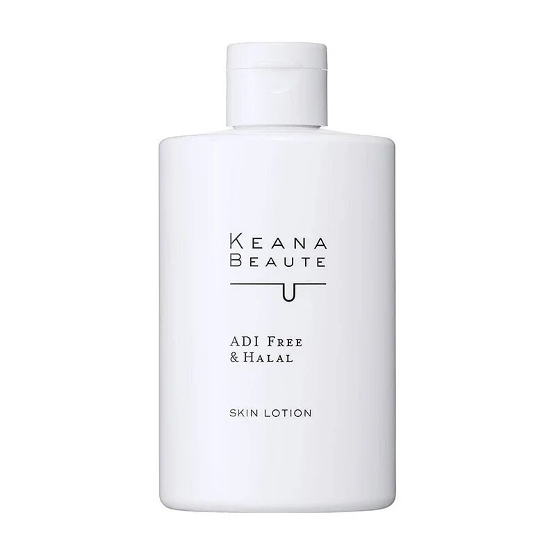 海淘 明色KeanaBeaute毛恐护里化妆水 后续护肤易吸收洋蓟叶300ml