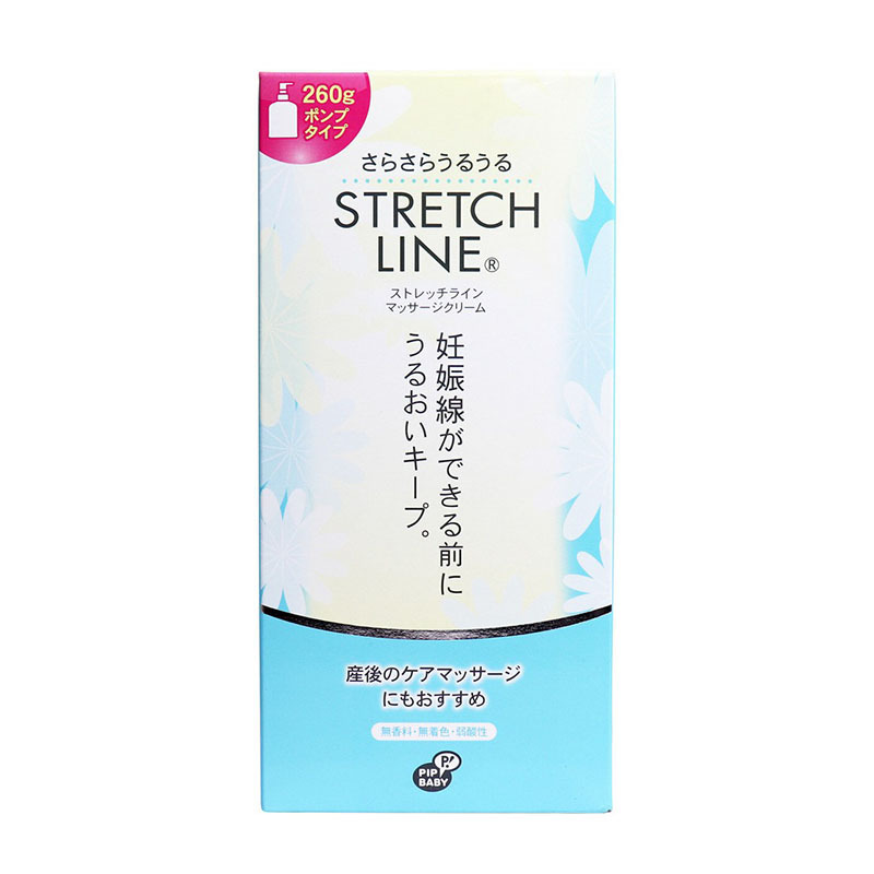 海淘 山田 弱酸性按摩乳霜 过敏肌 护理孕期和产后肌肤260g