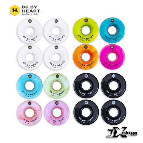 dbh专业滑板轮动作全能通用公路