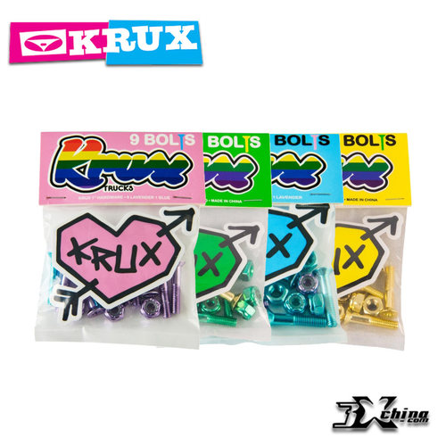 KRUXPIG进口滑板桥钉
