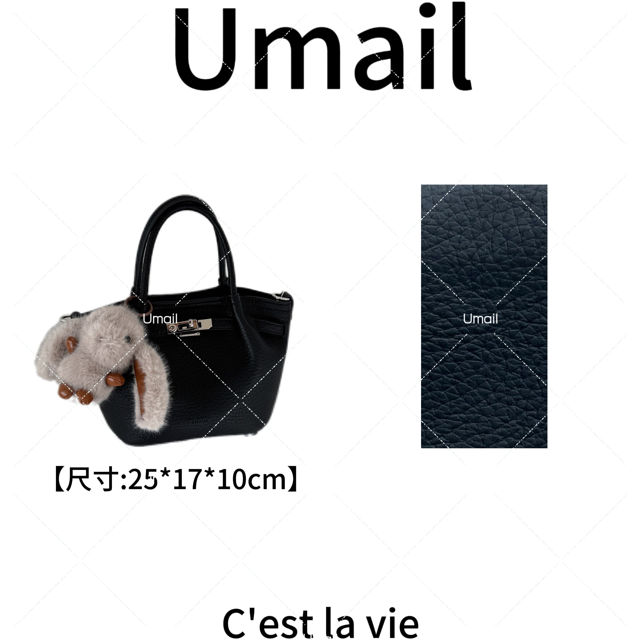 轻奢风迷你托特包女包简约百搭斜挎包饺子包81003,箱包皮具/热销女包/男包,单肩包,淘宝优惠券,粉丝福利购,淘宝优惠卷