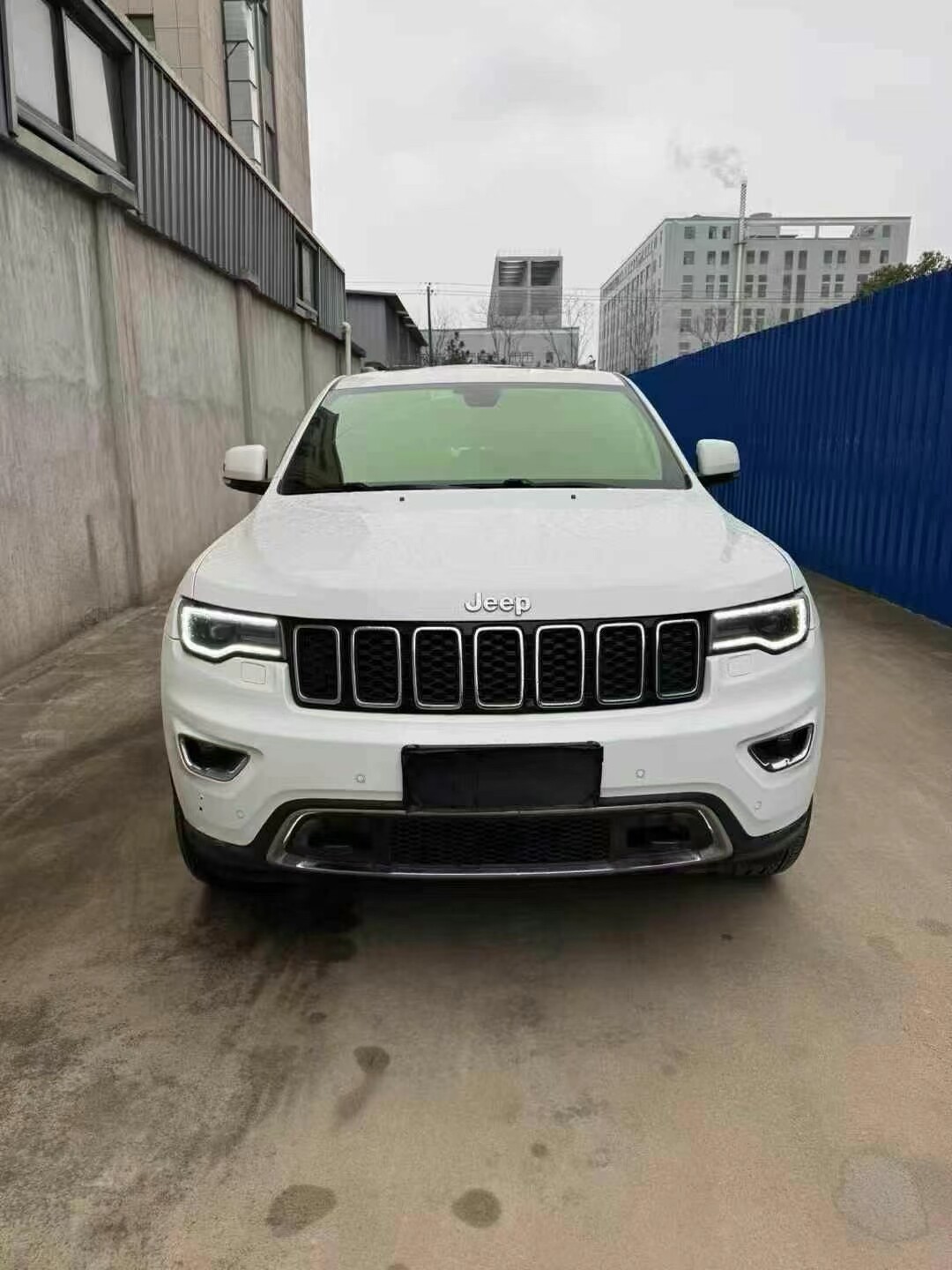 JEEP吉普大切诺基 拆车件 车门