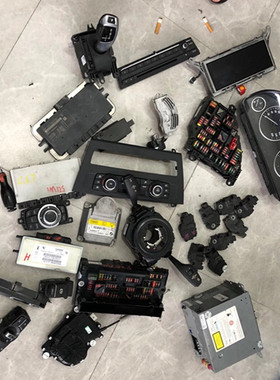 适用奥迪A4L Q7A6L A6Q5A5Q3B9 A8 A7 发动机电脑变速箱模块