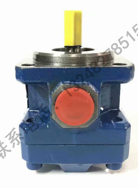 上海机床厂GPA系列内啮合 GPA1/GPA2/GPA3-1/2/4/6/10/25/40/63-E