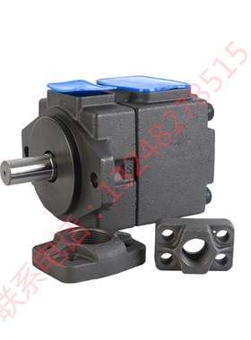 叶片泵PV2R1/PV2R2/PV2R3/PV2R4单泵PV2R1-31-FR(F2RL)QIYE叶片泵