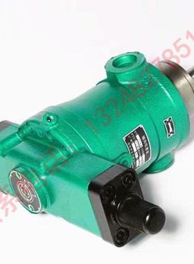 轴向柱塞泵YCY-14-1B系列 MCY-14-1B系列SCY-14-1B系列变量柱塞泵