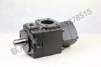 高低压浙江叶片泵PV2R23 -65/116-FR泵芯 法兰配油盘厂家现货全新