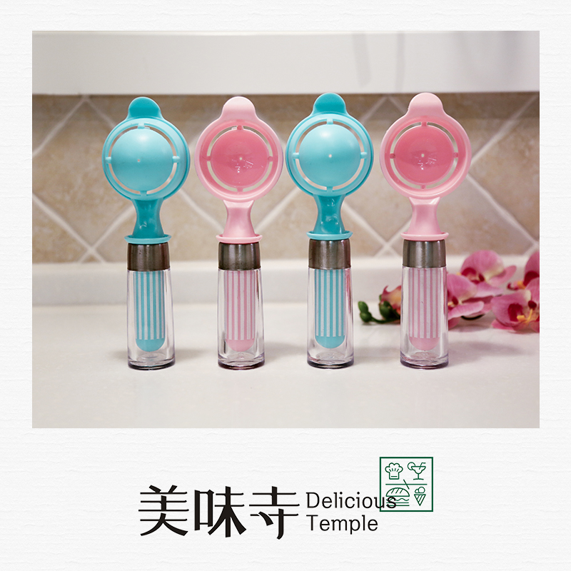 一体式硅胶烘焙工具蛋清分离器