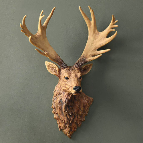 那澜多好美式咖啡厅壁饰