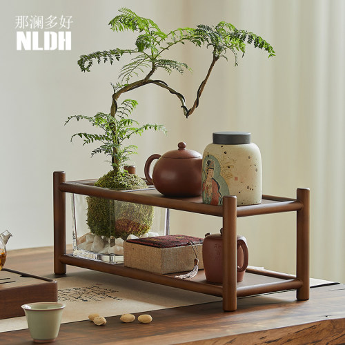 那澜多好中式茶台花几