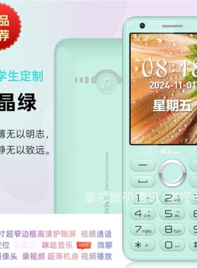可视频支付老年人直板手机定位