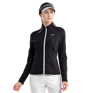 26春季新款高尔夫外套女款冬装女士风衣女装上衣户外运动服装套装