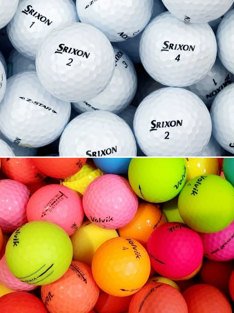 Б/у гольф-мяч ко-брендированный Titleist Titleist Honma Callaway конкурентный мяч глобально бестселлер