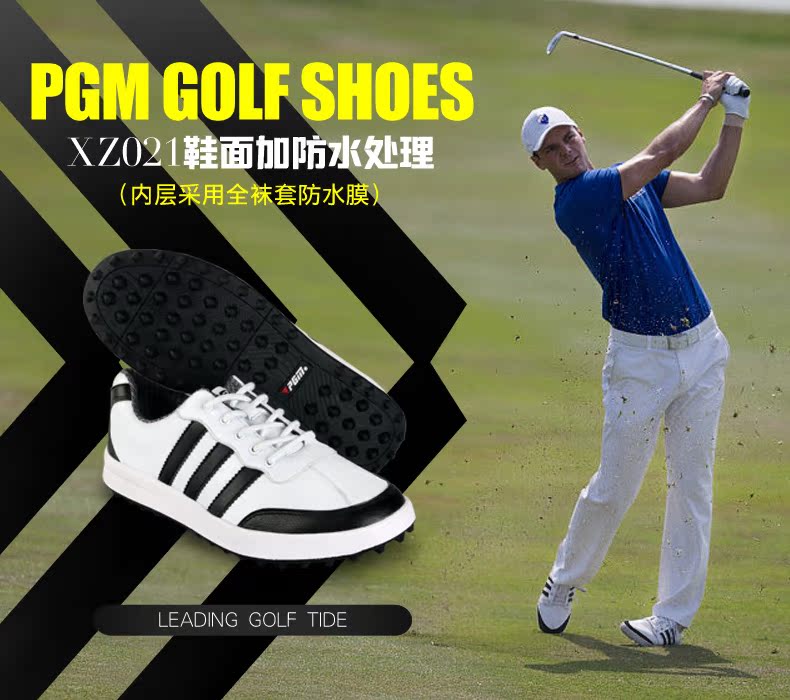 Chaussures de golf homme - Ref 847530 Image 3