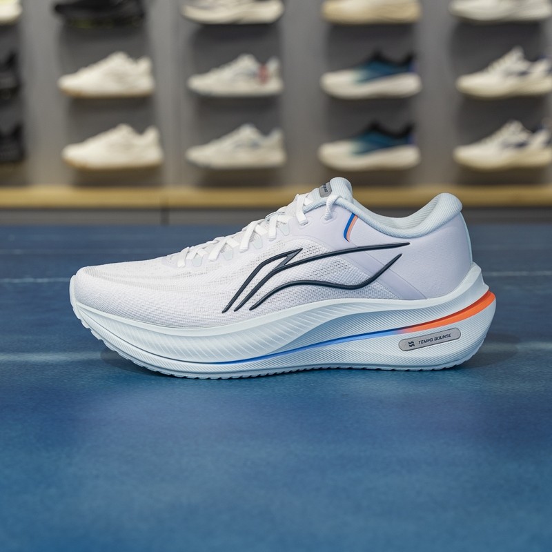 李宁越影5跑步鞋男鞋2026新款反光缓震保护运动鞋透气轻便休闲鞋,运动鞋new,跑步鞋,淘宝优惠券,粉丝福利购,淘宝优惠卷