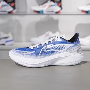 李宁音速12 V2篮球鞋男款低帮实战防滑缓震专业耐磨运动鞋ABAU027