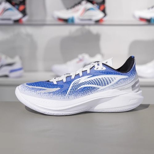 李宁音速12V2低帮篮球鞋运动鞋