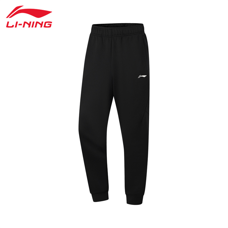 李宁运动裤男款秋季时尚潮流百搭