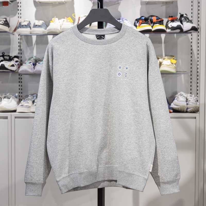 李宁卫衣男子秋冬新时尚长袖上衣