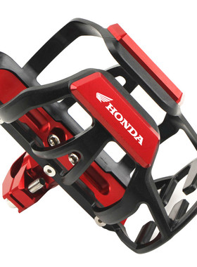 适用本田CB400F CB400X CB400SF CM300 CM500 1100改装护杠水杯架