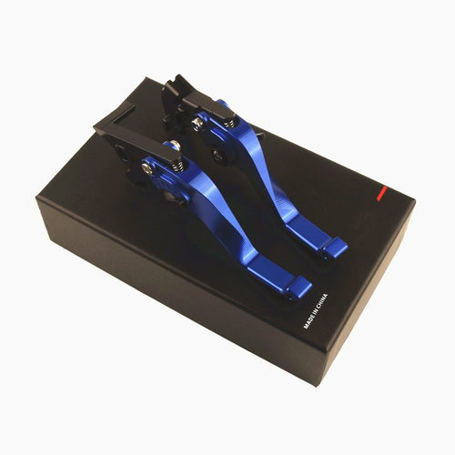 铃木GIXXER250改装刹车离合牛角