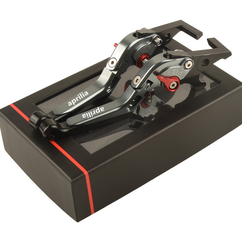 阿普利亚GPR250R改装刹车牛角把