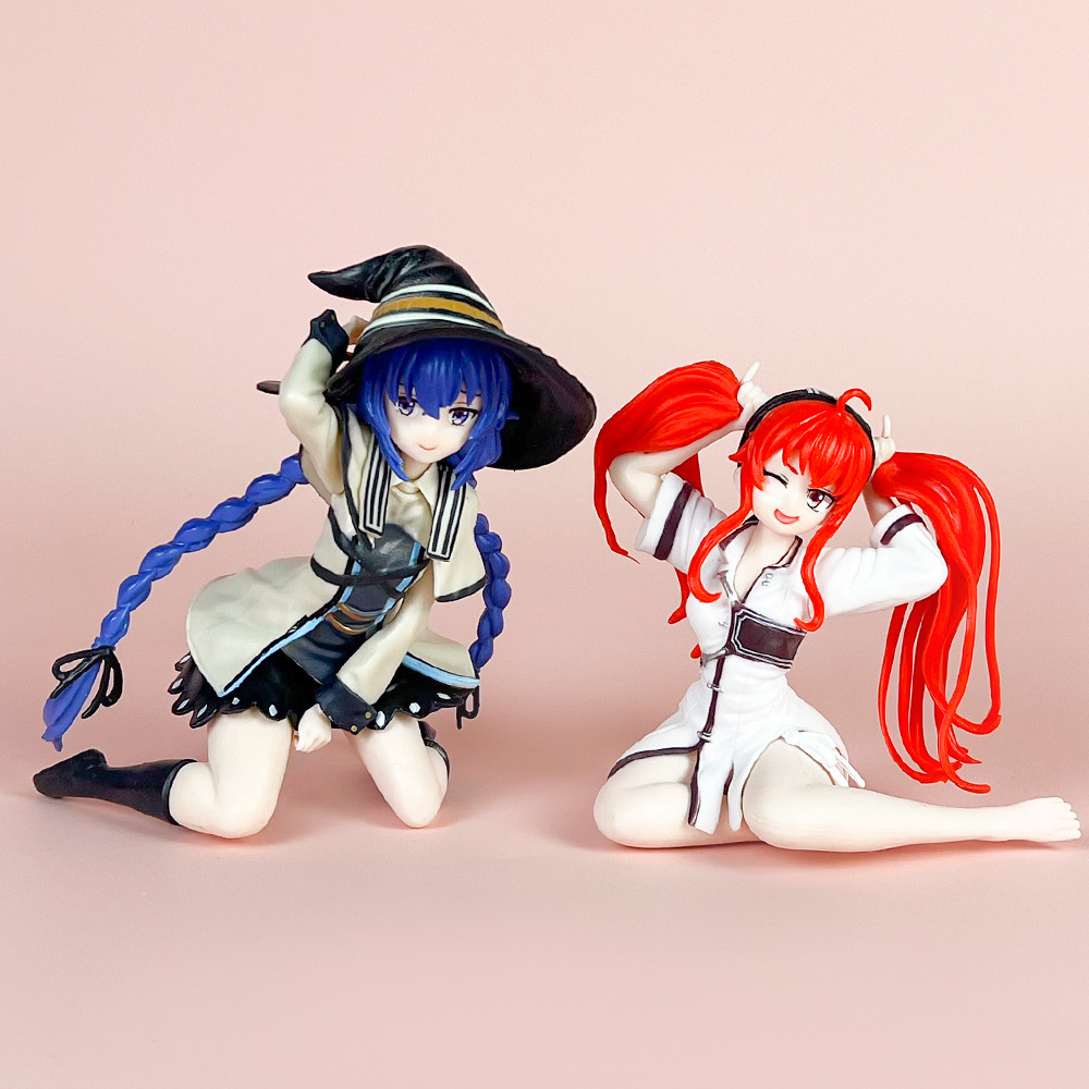 无职转生洛琪希爱丽丝二次元美女手办动漫潮玩周边机箱摆件模型