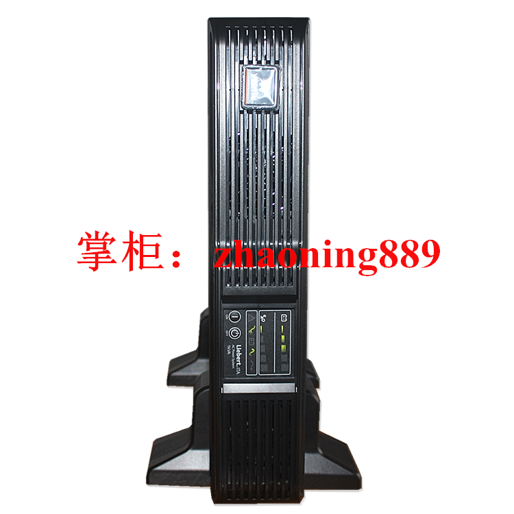 维谛VERTIV UHA1R-0010L 1KVA 900W UPS不间断电源 长延时机 现货 电脑硬件/显示器/电脑周边 UPS电源 原图主图