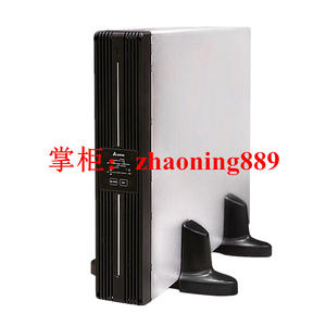 Delta台达 R-3K 3KVA 2700W UPS不间断电源 内置电池2U ATM机专用