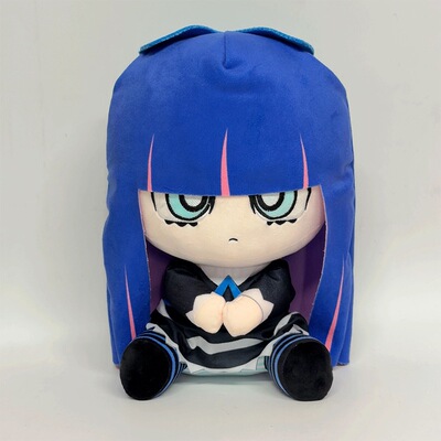 Panty & Stocking with Garterbelt吊带袜天使玩偶公仔