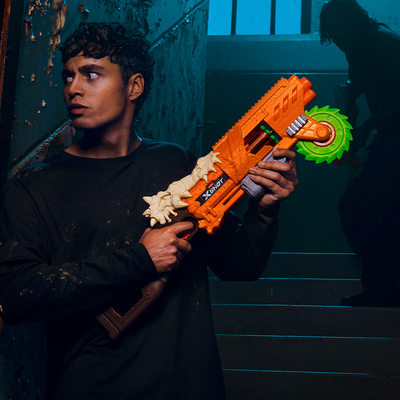 zuruX特攻猎魂系列噬灵