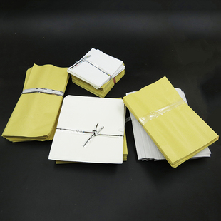 一次性防油纸袋笑脸食品油纸袋包装炸鸡汉堡鸡排点心薯条小吃袋子