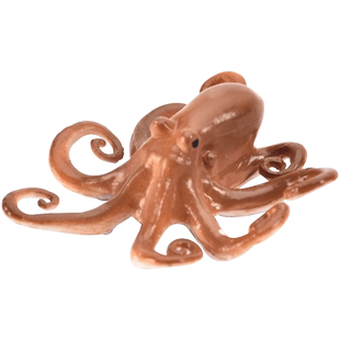 儿童仿真野生动物玩具迷你动物海洋恐龙模型马象狮霸王龙鲨鱼玩具