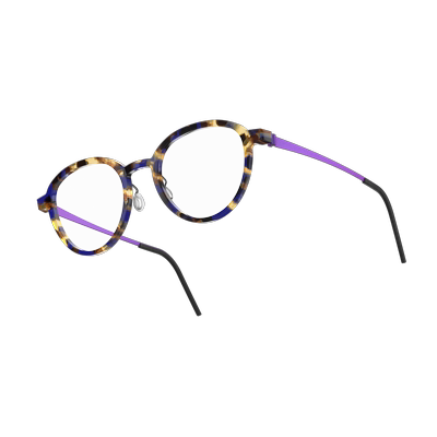 LINDBERG林德伯格纯钛男女近视眼镜框架全框板材中性 1176 AH13