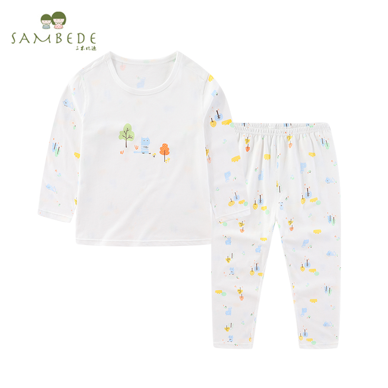 内衣套纯棉夏季薄款三木比迪A类