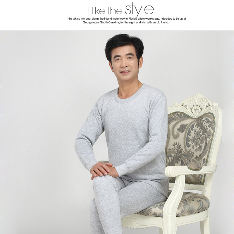 Sous-vêtement thermo Moyen-âge simple en coton - Ref 750285 Image 4