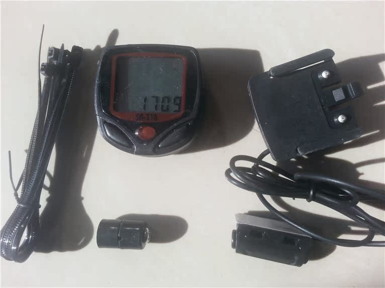 Compteur de vélo - Ref 2424661 Image 4