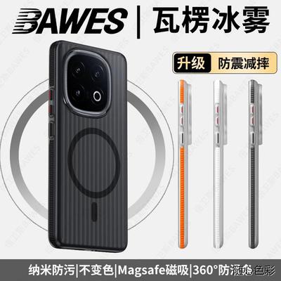 【瓦楞光栅】适用iQOO15