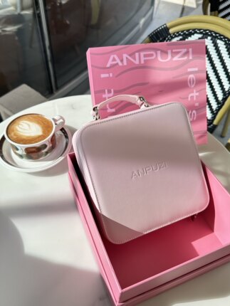 ANPUZI 安璞子 美甲贴收纳包
