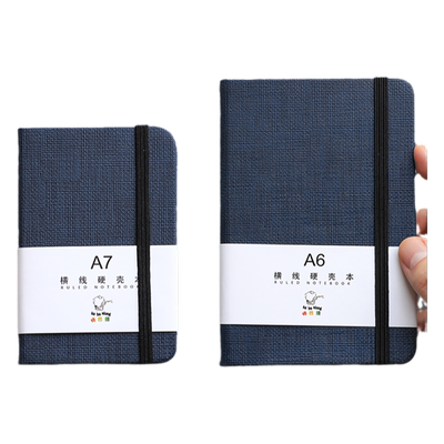 记事本小随身便携口袋本子笔记本