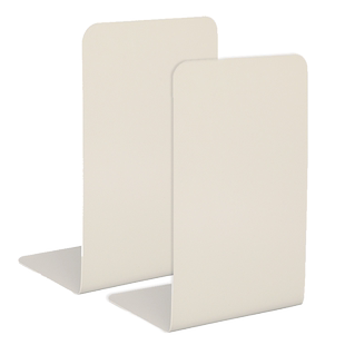 2片金属书立架大号书夹书靠书挡学生用伸缩书立桌面收纳固定简易桌上书本立架书架挡板放书隔板铁支架办公室