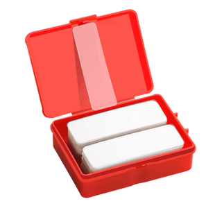 透明无痕胶贴对联2026年结婚贴喜字不留痕双面胶纳米双面胶春联专用防水胶带高粘度强力贴片胶饰家用贴易撕贴